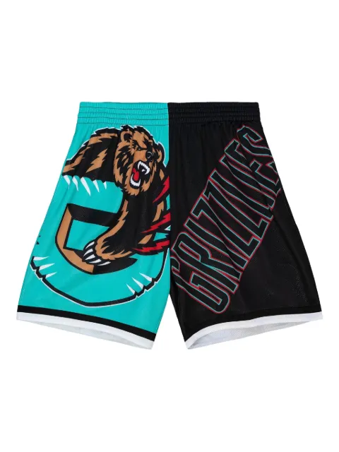 Mitchell & Ness x Vancouver Grizzlies Big Face 5.0 Blue PSHR4351VGRYYPPPTEAL