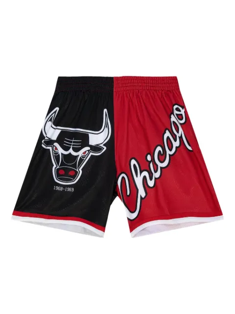 Mitchell & Ness NBA Chicago Bulls Big Face 5.0 Black PSHR4351CBUYYPPPBLCK