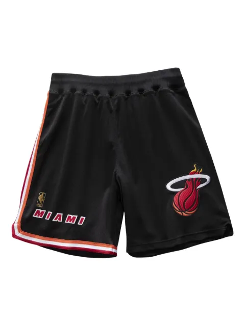 Mitchell & Ness NBA Miami Heat 96 shorts Black ASHRCP19190MHEBLCK96