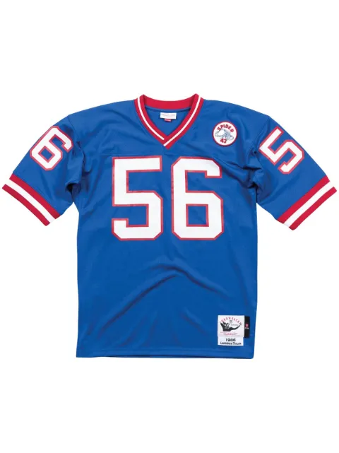 Mitchell & Ness "NFL New York Giants 1986 Lawrence Taylor" authentic jersey Blue AJY6CP18035NYGROYA86LTA