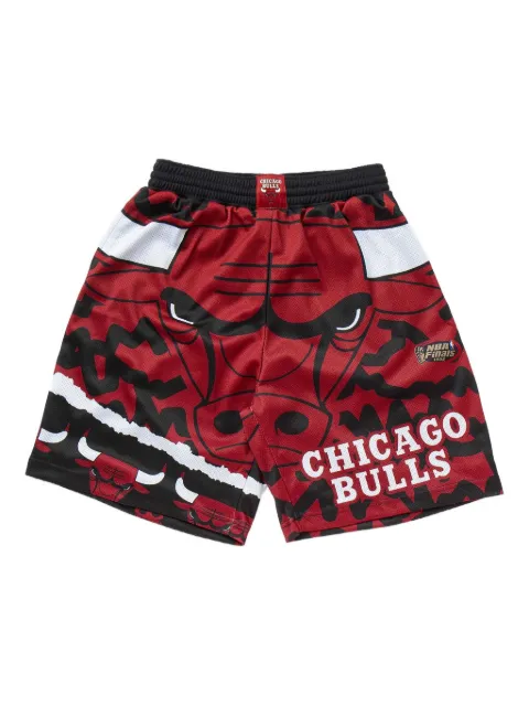 Mitchell & Ness Jumbotron 2.0 NBA Chicago Bulls shorts Red PSHR1220CBUYYPPPBKRD