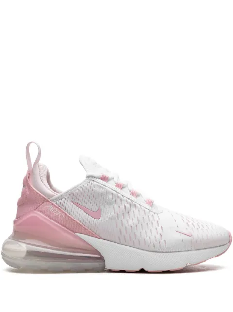 Nike Air Max 270 "Soft Pink" sneakers White FJ4575