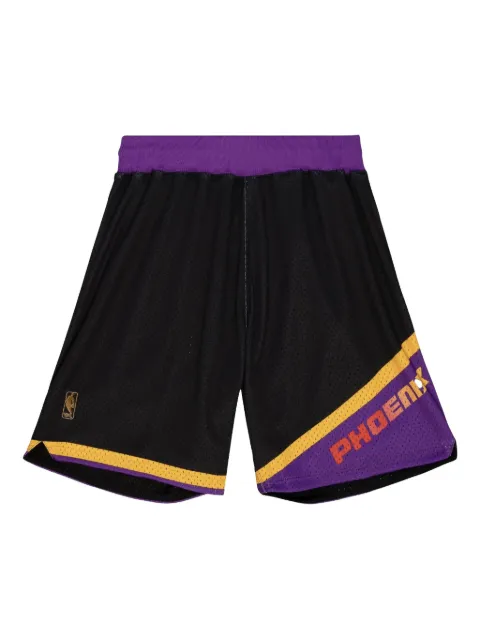 Mitchell & Ness "NBA Phoenix Suns 96-97" authentic shorts Black ASHRLG18039PSUBLCK96