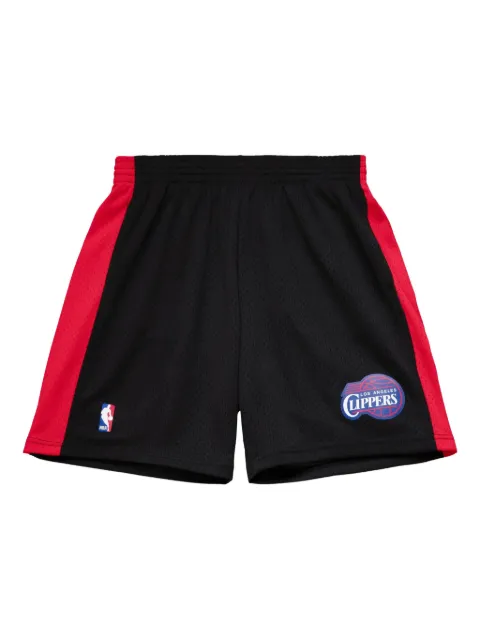 Mitchell & Ness x NBA LA Clippers 2000 Swingman shorts Black SMSHGS20104LACBLCK00