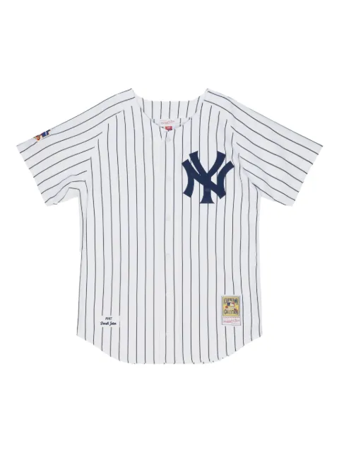 Mitchell & Ness Derek Jeter MLB New York Yankees 97' shirt White AJY13361NYY97DJTWHNY