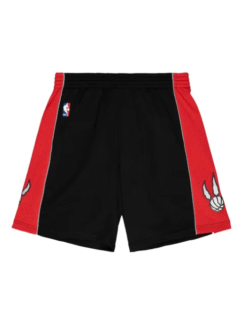 Mitchell & Ness NBA Toronto Raptors 2012 Swingman shorts Black SMSHGS20046TRABLCK12