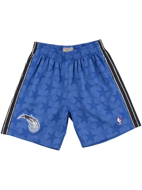 Mitchell & Ness "NBA Orlando Magic 2000" swingman shorts Blue SMSHGS18504OMAROYA00