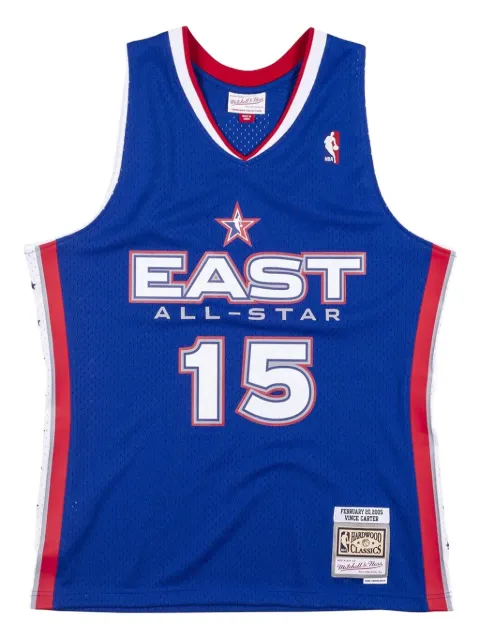 Mitchell & Ness "NBA All Star 05 Vince Carter" swingman jersey Blue SMJYSB19112ASEROYA05VCA