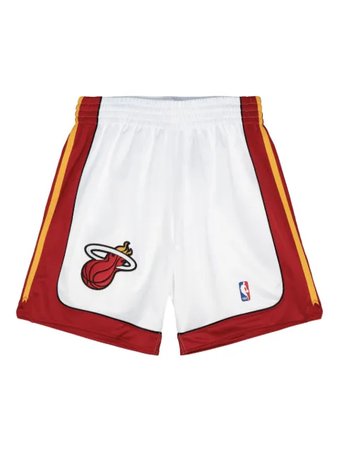 Mitchell & Ness NBA Miami Heat 2005 shorts White ASHR4170MHE05PPPWHIT