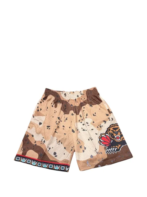 Mitchell & Ness Vancouver Grizzlies 1998 shorts Neutrals PFSW1116VGR98PPP
