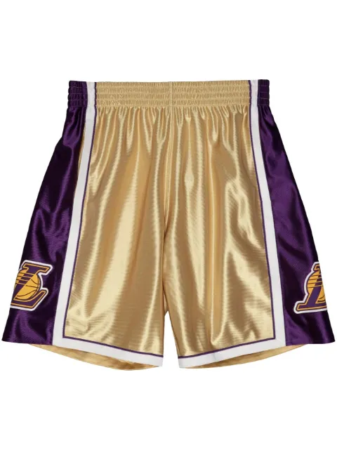 Mitchell & Ness "NBA LA Lakers 2009" 75th Swingman shorts Gold SMSH4399LAL09PPPGOLD