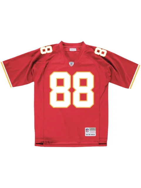 Mitchell & Ness "NFL Kansas City Chiefs 2004 Tony Gonzalez" Legacy jersey T-shirt Red LGJYCP18082KCCLTRD04TGO