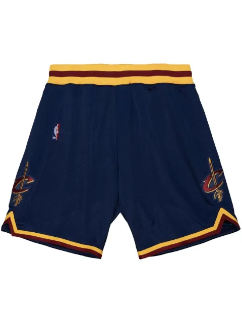 Mitchell & Ness "NBA Cleveland Cavaliers 2011" Alternate shorts Blue ASHR4487CCA11PPPASBL