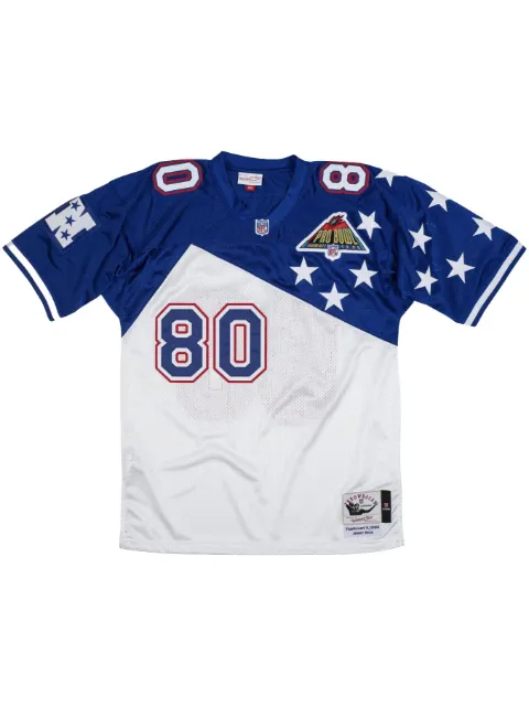 Mitchell & Ness "NFC 94 Jerry Rice" Authentic jersey T-shirt Blue AJY6LG19121NFCWHRY94JRI
