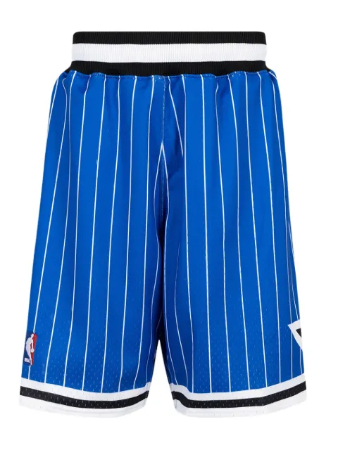 Mitchell & Ness "NBA Orlando Magic 94-95" authentic road shorts Blue ASHRGS18127OMAROYA94