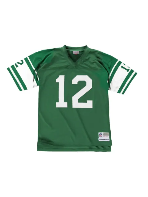 Mitchell & Ness Joe Namath New York Jets 1968 Legacy T-shirt Green LGJYCP18102NYJKYGN68JNA