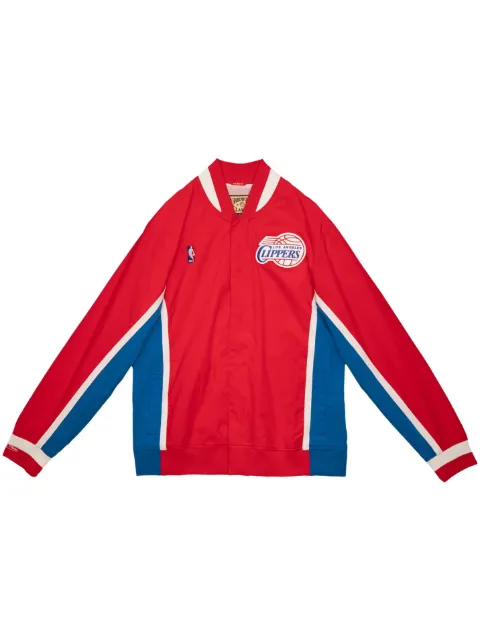 Mitchell & Ness "NBA LA Clippers 95" jacket Red AWJKAC19186LACLTRD95