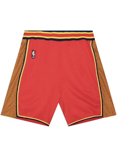 Mitchell & Ness "NBA Philadelphia 76ers 2004" Alternate shorts Red ASHR4486P7604PPPLTRD