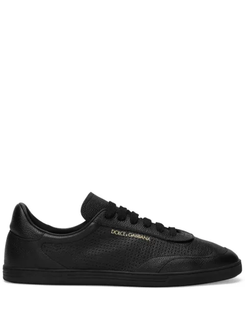 Dolce & Gabbana Saint Tropez low-top sneakers Black CS2256AR837