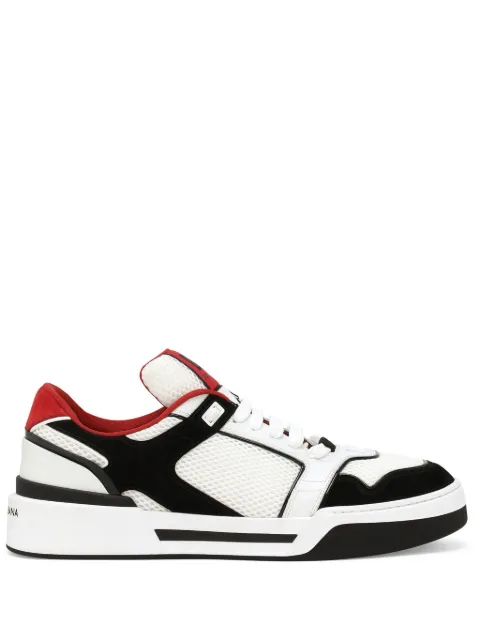 Dolce & Gabbana New Roma low-top sneakers Black CS2241AR755