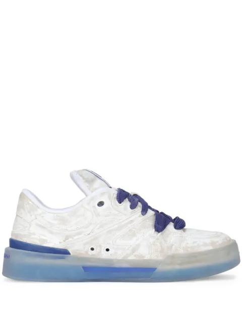 Dolce & Gabbana New Roma low-top sneakers White CS2211AR752