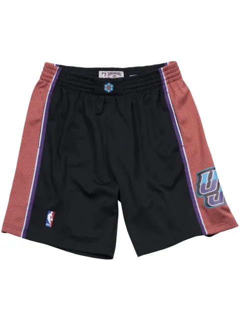 Mitchell & Ness "NBA Utah Jazz 98-99" alternate swingman shorts Black SMSHGS18258UJABLCK98