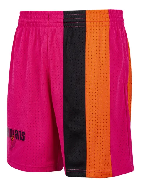 Mitchell & Ness NBA Miami Heat 2005 Reload Swingman shorts Pink SMSHCP19298MHEPINK05