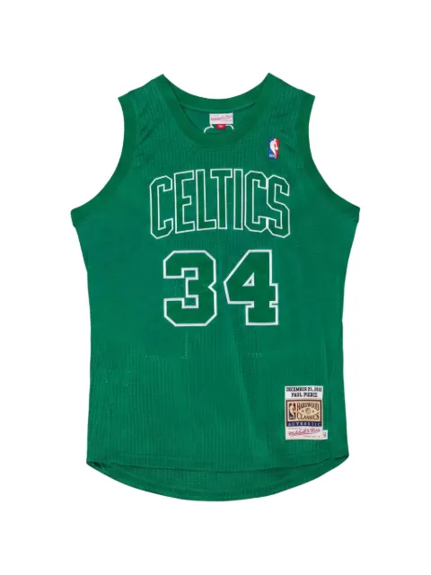Mitchell & Ness x NBA Boston Celtics 2012 Paul Pierce Christmas Day jersey Green AJY44962BCE12PPIKYGN