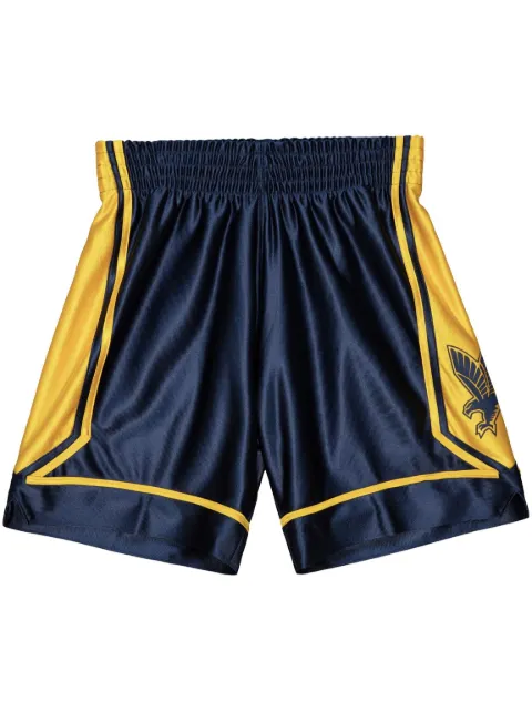 Mitchell & Ness NCAA Dark "Marquette 2002" shorts Blue ASHR4219MAU02PPPASBL