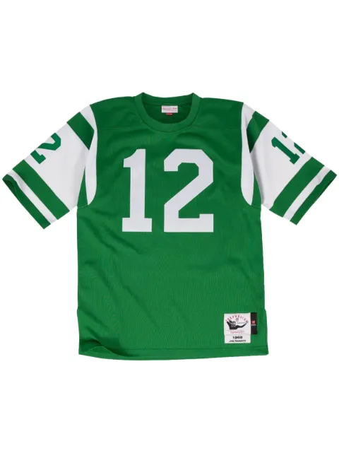 Mitchell & Ness "NFL NY Jets 68 Joe Namath" authentic jersey Green AJY6GS19011NYJGREN68JNA