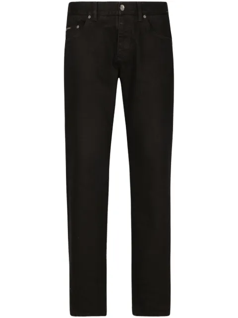 Dolce & Gabbana Classic jeans Black GP02XDG8KJ0