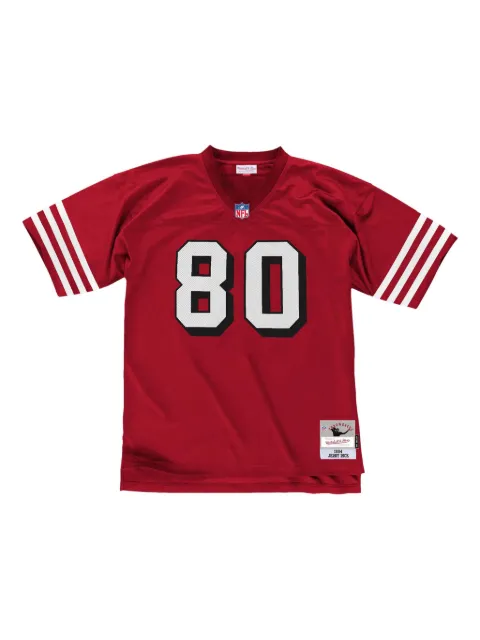 Mitchell & Ness Jerry Rice NFL San Francisco 49ers 1994 Legacy T-shirt Red LGJYAC19192SF4SCAR94JRI