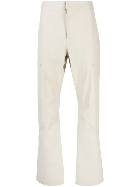 Post Archive Faction 5.1 straight-leg trousers Neutrals 51BTPRO