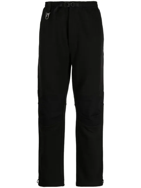 Maharishi 4554 Articulated Shinobi panelled trousers Black 4554