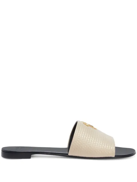 Giuseppe Zanotti Shirley sandals Neutrals I000080K14