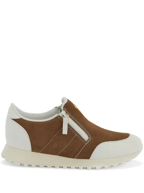 Giuseppe Zanotti Ilde Run sneakers Brown I160019K09