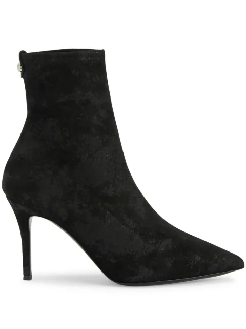 Giuseppe Zanotti 90mm Mirea boots Black I270047K07