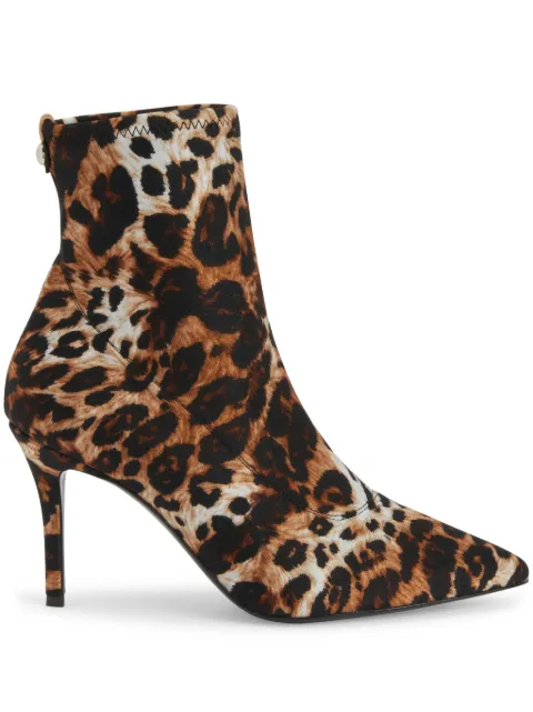 Giuseppe Zanotti 90mm Mirea boots Black I270047K23