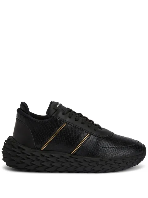 Giuseppe Zanotti Urchin sneakers Black RW00118K30