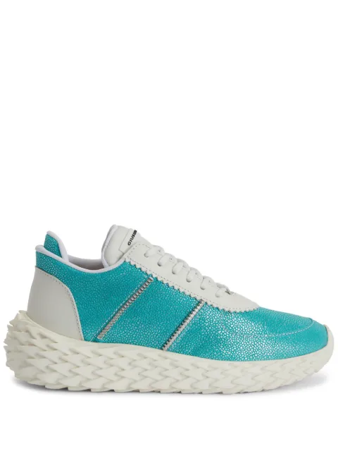 Giuseppe Zanotti Urchin sneakers Blue RW00118K39