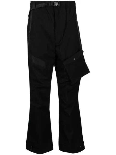 Maharishi 4548 Cordura Nyco® track pants Black 4548