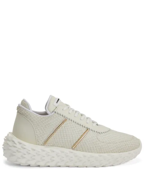 Giuseppe Zanotti Urchin sneakers White RW00118K43