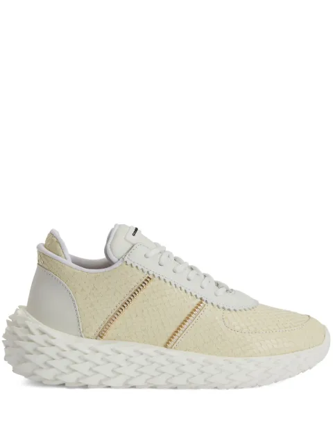 Giuseppe Zanotti Urchin sneakers Neutrals RW00118K47