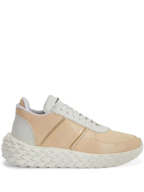 Giuseppe Zanotti Urchin sneakers Pink RW00118K42
