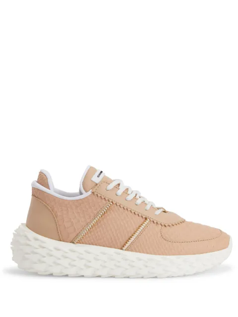 Giuseppe Zanotti Urchin sneakers Pink RW00118K57