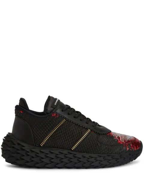 Giuseppe Zanotti Urchin sneakers Black RW00118K31
