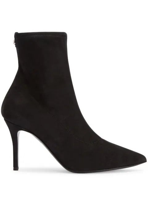 Giuseppe Zanotti 90mm Mirea boots Black I270047K05