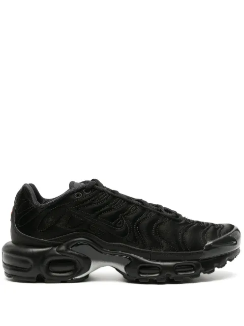 Nike Air Max Plus embroidered-logo sneakers Black FV1169