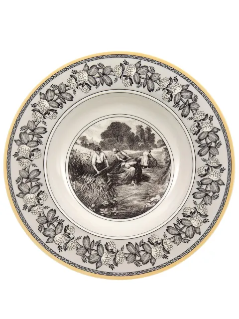 Villeroy & Boch 6 Piatti Audun Ferme (24cm) Neutrals 1010672700