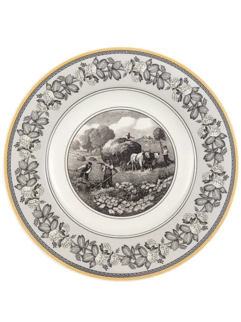 Villeroy & Boch 6 Piatti Audun Ferme (27cm) Neutrals 1010672610